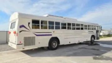Picture of 2016 Blue Bird All American T3 Activity Bus