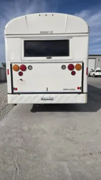 Picture of 2016 Blue Bird All American T3 Activity Bus