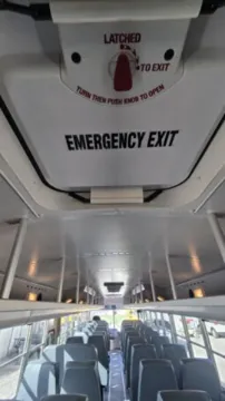 Picture of 2016 Blue Bird All American T3 Activity Bus