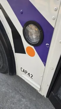Picture of 2016 Blue Bird All American T3 Activity Bus