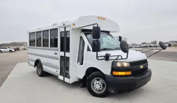 Picture of 2022 Chevrolet Thomas Minotour
