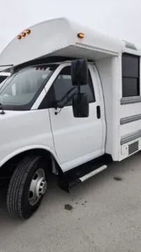Picture of 2022 Chevrolet Thomas Minotour