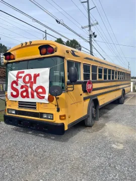 Picture of 2004 Blue Bird All American School Bus