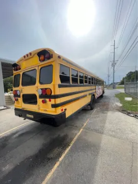 Picture of 2004 Blue Bird All American School Bus