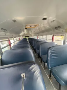 Picture of 2004 Blue Bird All American School Bus