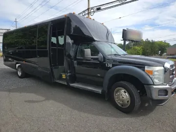 Picture of 2016 Ford F550 Shuttle Bus