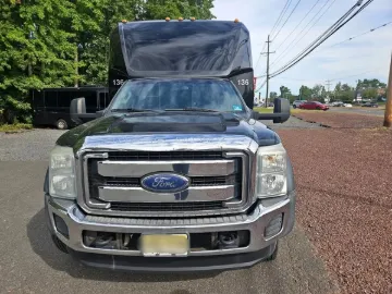 Picture of 2016 Ford F550 Shuttle Bus
