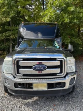 Picture of 2016 Ford F550 Shuttle Bus