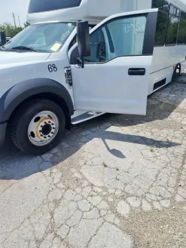 Picture of 2017 Ford F550 Shuttle Bus