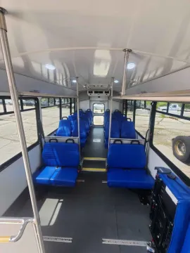 Picture of 2017 Ford F550 Shuttle Bus