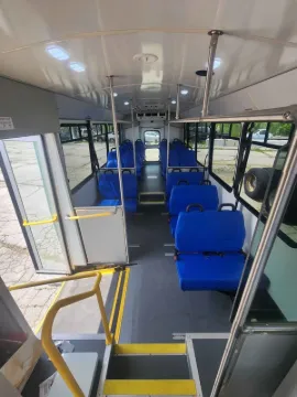 Picture of 2017 Ford F550 Shuttle Bus
