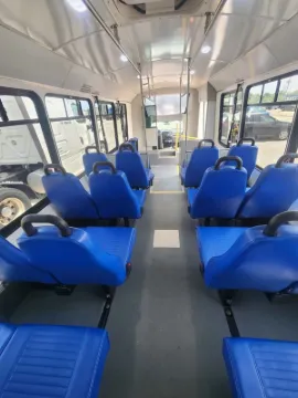 Picture of 2017 Ford F550 Shuttle Bus