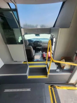 Picture of 2017 Ford F550 Shuttle Bus