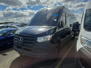 Picture of 2024 Mercedes-Benz Sprinter 2500 Passenger Van