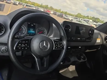 Picture of 2024 Mercedes-Benz Sprinter 2500 Passenger Van