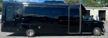 Picture of 2021 Ford E450 Shuttle Bus ADA