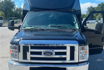 Picture of 2021 Ford E450 Shuttle Bus ADA