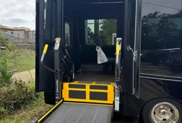 Picture of 2021 Ford E450 Shuttle Bus ADA