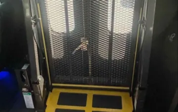 Picture of 2021 Ford E450 Shuttle Bus ADA