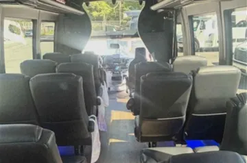 Picture of 2021 Ford E450 Shuttle Bus ADA