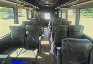 Picture of 2021 Ford E450 Shuttle Bus ADA