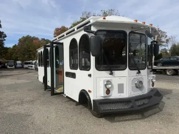 Picture of 2020 Hometown E-450 Trolley Bus ADA