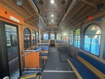 Picture of 2020 Hometown E-450 Trolley Bus ADA
