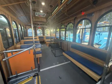 Picture of 2020 Hometown E-450 Trolley Bus ADA