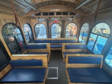 Picture of 2020 Hometown E-450 Trolley Bus ADA
