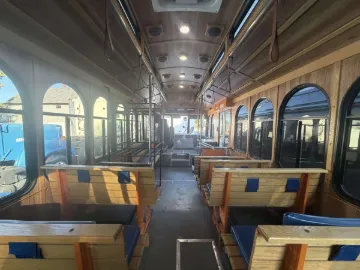 Picture of 2020 Hometown E-450 Trolley Bus ADA