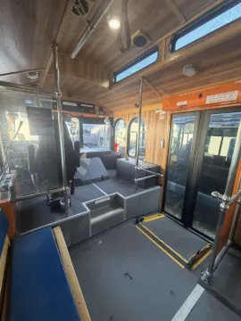 Picture of 2020 Hometown E-450 Trolley Bus ADA