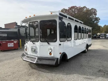 Picture of 2020 Hometown E-450 Trolley Bus ADA