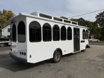 Picture of 2020 Hometown E-450 Trolley Bus ADA