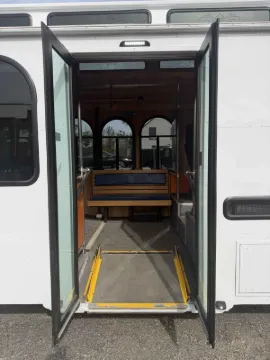 Picture of 2020 Hometown E-450 Trolley Bus ADA