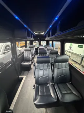 Picture of 2020 Mercedes-Benz Sprinter 3500 Van