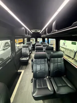 Picture of 2020 Mercedes-Benz Sprinter 3500 Van