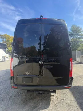 Picture of 2020 Mercedes-Benz Sprinter 3500 Van