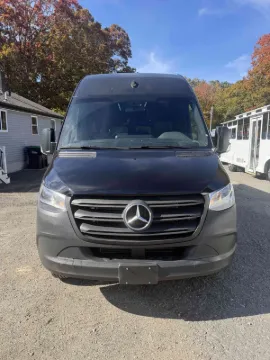 Picture of 2020 Mercedes-Benz Sprinter 3500 Van