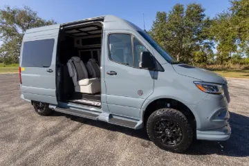 Picture of 2026 Mercedes OGV V-Cruise Luxury Van