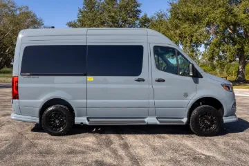 Picture of 2026 Mercedes OGV V-Cruise Luxury Van