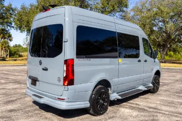 Picture of 2026 Mercedes OGV V-Cruise Luxury Van