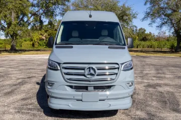 Picture of 2026 Mercedes OGV V-Cruise Luxury Van