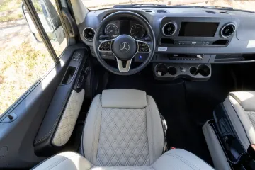 Picture of 2026 Mercedes OGV V-Cruise Luxury Van