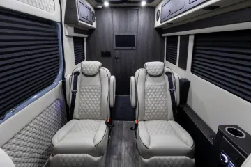 Picture of 2026 Mercedes OGV V-Cruise Luxury Van