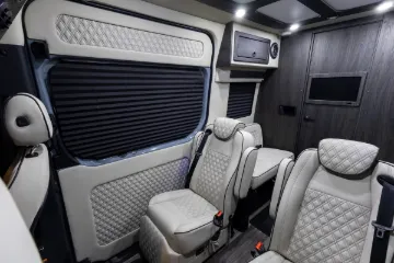Picture of 2026 Mercedes OGV V-Cruise Luxury Van