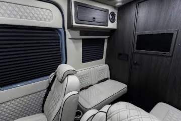 Picture of 2026 Mercedes OGV V-Cruise Luxury Van