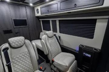 Picture of 2026 Mercedes OGV V-Cruise Luxury Van
