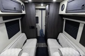 Picture of 2026 Mercedes OGV V-Cruise Luxury Van