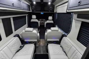 Picture of 2026 Mercedes OGV V-Cruise Luxury Van