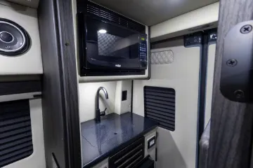 Picture of 2026 Mercedes OGV V-Cruise Luxury Van